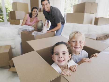Local man and van service for home moves in Roehampton