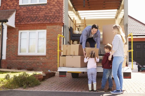 Removal Van Roehampton modern slavery commitment statement image