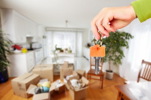 Efficient business relocation and commercial moves in Roehampton with strategic setup