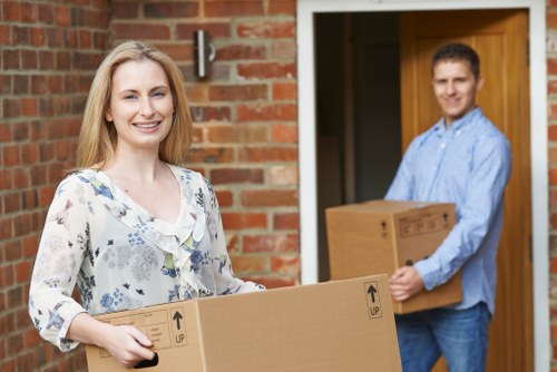 Storage options for Roehampton homes and local customers