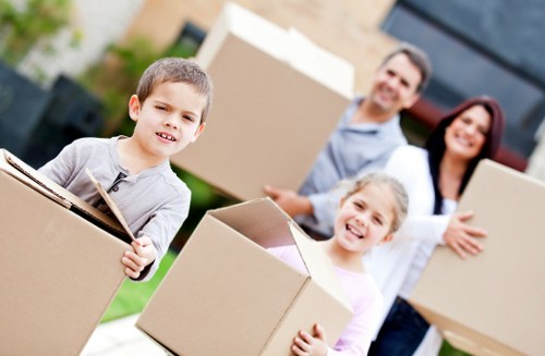 Eco-friendly furniture pick-up and recycling service in Roehampton