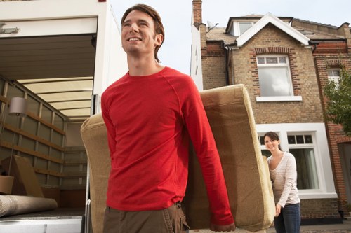 Safe and convenient storage solutions in Roehampton for students and families