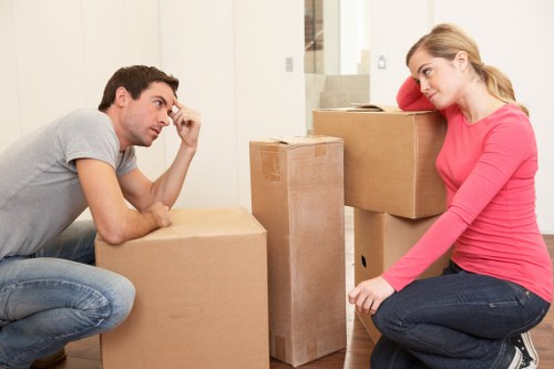 Local moving truck service covering Roehampton and nearby areas