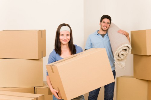 Residential furniture removal in Roehampton for sofas and wardrobes