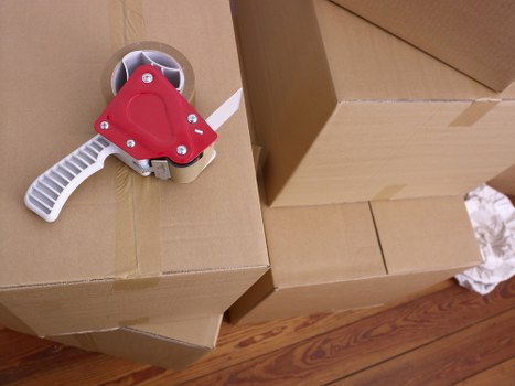 Completed complaint resolution process for a removal van service