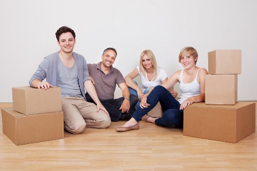Local business relocation and office moving in Roehampton with careful coordination